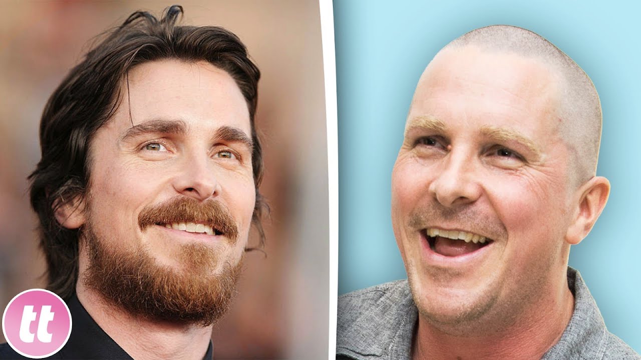 Christian Bale Appreciated Shaving His Eyebrows And His Head For His Role In 'Vice', Here's Why