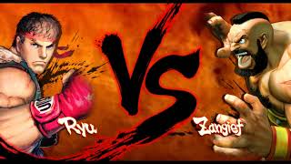 STREET FIGHTER  IV CHAMPION EDITION Android Gameplay screenshot 2