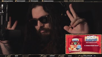 Dicey Dungeons - Fortune Favours The Bold | Reacting To Video Game Music!