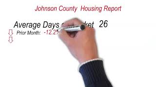 June Housing Johnson County Report