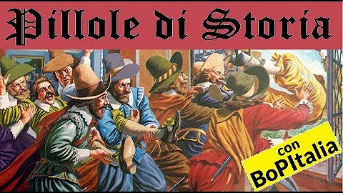 Quale evento fece scoppiare la defenestrazione di Praga?
