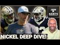 VERSATILITY: New Orleans Saints' Brandon Staley Approach Reinforces Jonas Sanker's Fit In Slot