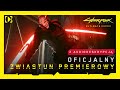 Cyberpunk 2077: Widmo wolności — Oficjalny Zwiastun Premierowy z audiodeskrypcją