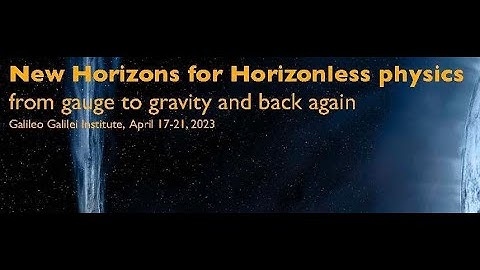 Iosif Bena: " The amazing Super-Maze"