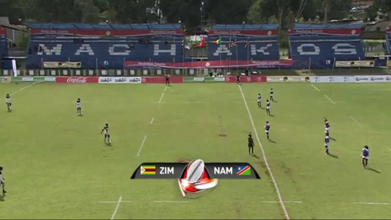 ZIMBABWE Vs NAMIBIA - YouTube