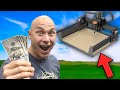 Can a CNC Make Money Woodworking? Shapeoko 4 Unboxing & First Projects