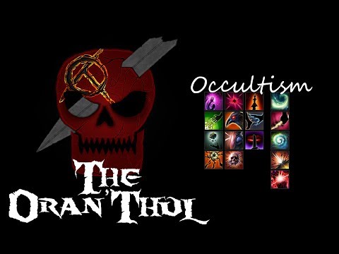 Archeage All Occultism Skills (The Oran&rsquo;Thul)