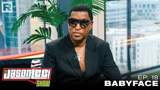 Babyface on Anita Baker, TikTok vs Real Music, Chlöe Bailey, New Tour &amp; More | The Jason Lee Show