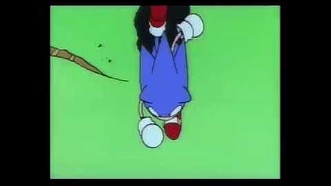 Sonic CD intro with “Ocean View”