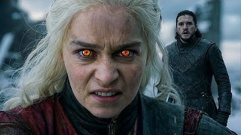 SNOW and Daenerys 2026? Game of Thrones Sequel: Huge News Revealed!