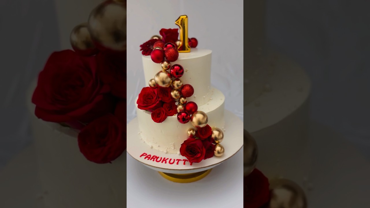 Red cake without red food color!❤️ 