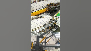 C, Z, U Omega Sigma Purlin Roll Forming Machine with automatic Stacker / metal purlin roll former