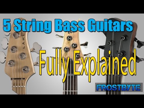 5-string-bass-guitar-|-fully-explained