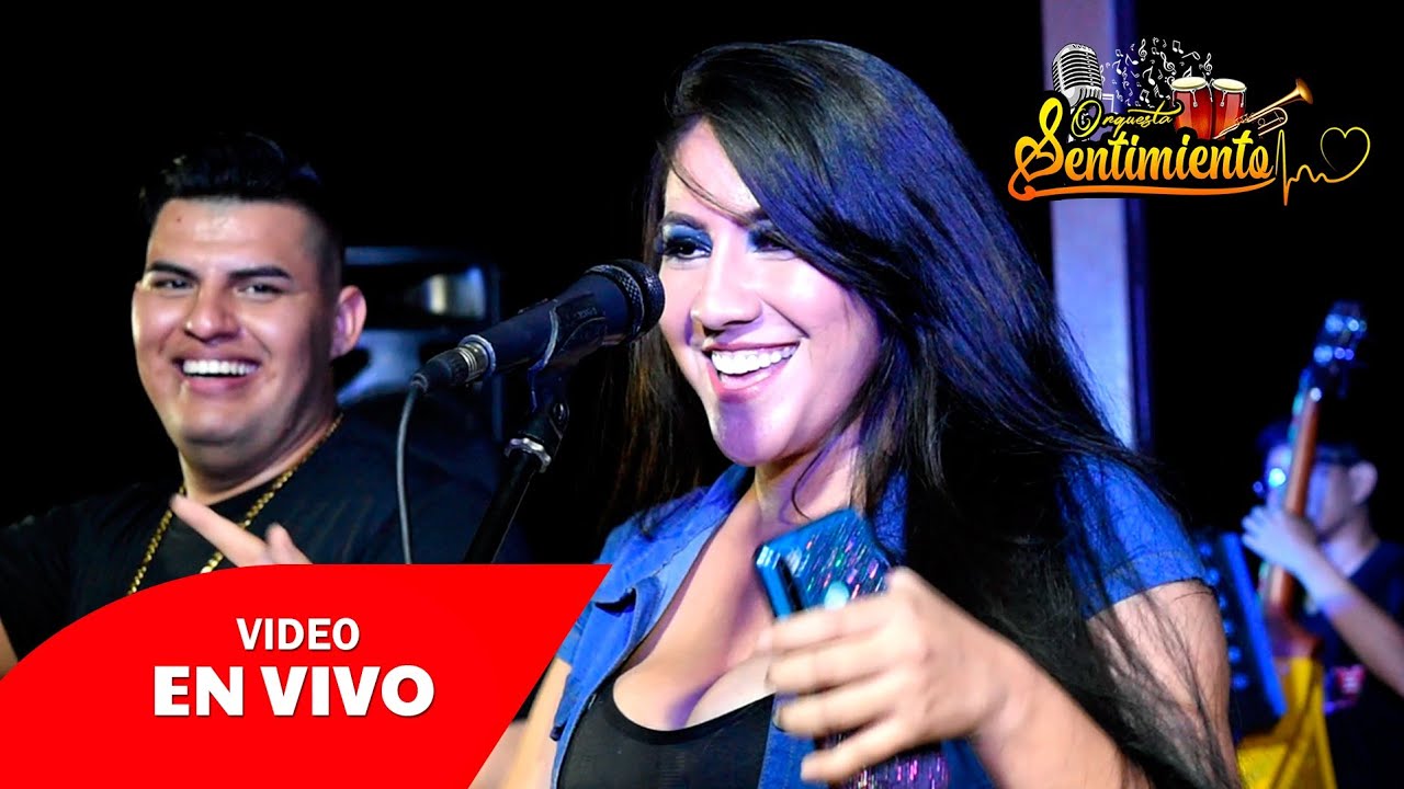 La Mosita (Karold Abad) - Orquesta Sentimiento | En vivo