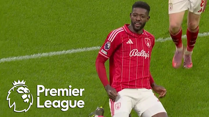 Ibrahim Sangare's BELTER gives Nottingham Forest 3-0 lead over Spurs | Premier League | NBC Sports