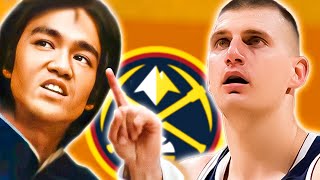 How the Nuggets Used Bruce Lee to Win a Championship