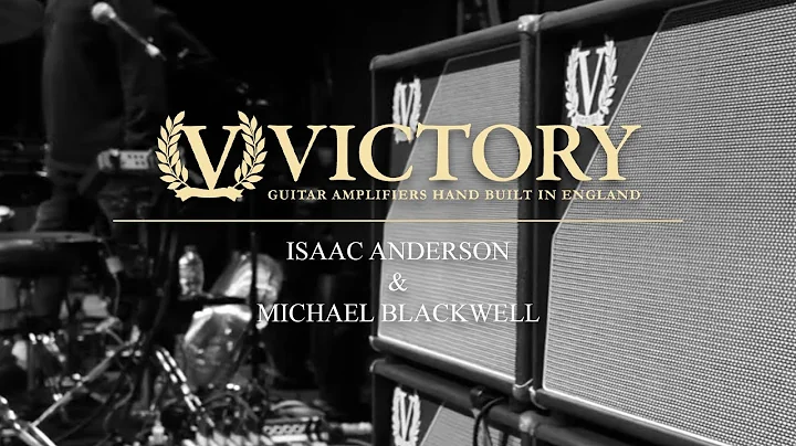 Victory Amps - Isaac Anderson and Michael Blackwell