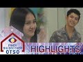 PBB OTSO Day 47: Karina to Aljon - "Na-miss kita!"