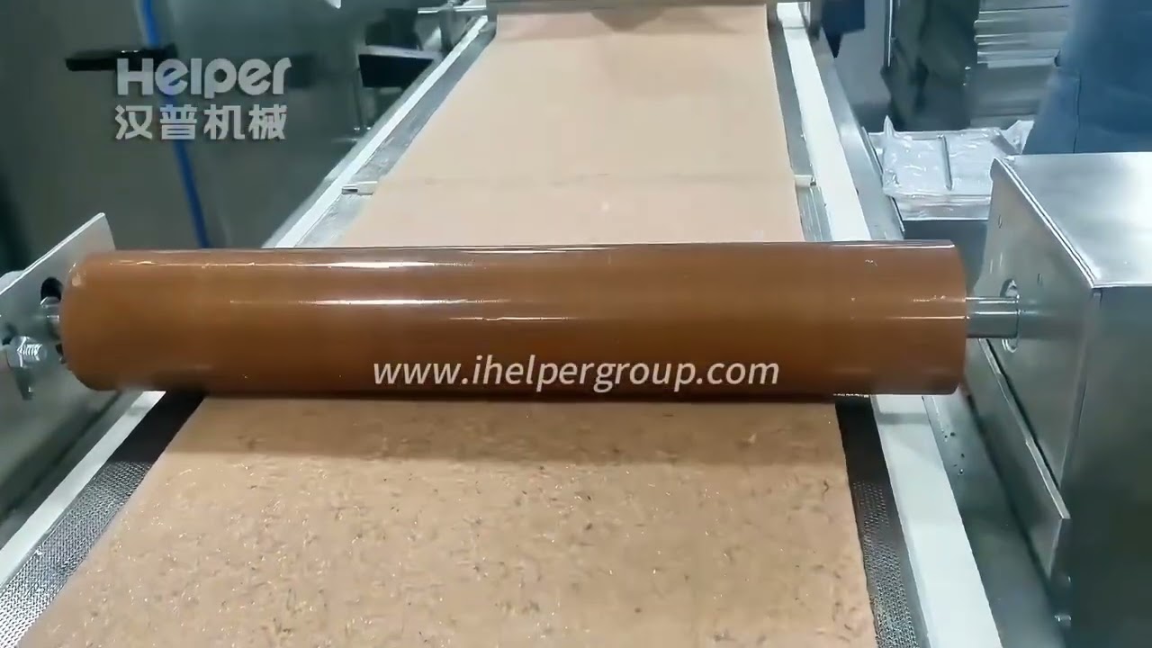 Equipment for Producing Dried Pork Slices