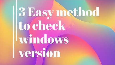 How to find what dell laptop i have