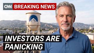 How Paramount Could Bankrupt Larry Ellison