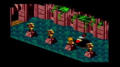 Super Mario RPG: Legend of the Seven Stars (SNES) Gameplay Part 10