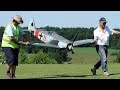 Fw190 emergency landing