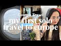 Georgia travel vlog  my first solo europe travel tbilisi story hotel  get some jollies