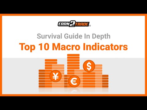 Top 10 Macroeconomic Indicators For Trading Futures Contracts