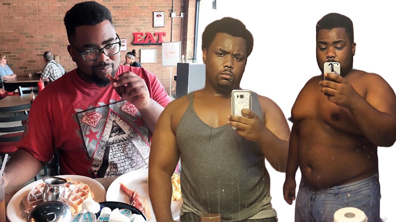 Причины, по которым вы до сих пор толстые…