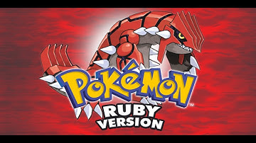 POKeMON : RUBY VERSION PART 1