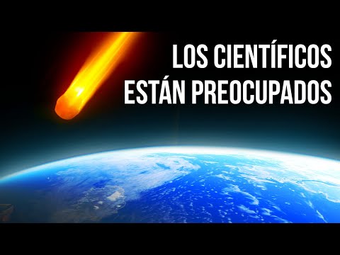 ¡Un asteroide de tamaño récord vuela hacia el sol!