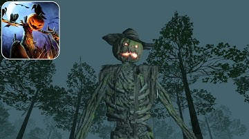 Scary Creepy Pumpkin Haunted House Horror Games | GamePlay Walkthrough Part 1 ( iOS, Android )