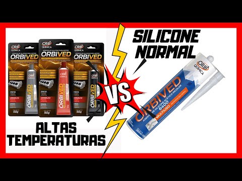 Vídeo: Selante De Silicone Resistente Ao Calor: Regras Para Operar Opções De Alta Temperatura, Qual Temperatura Pode Suportar