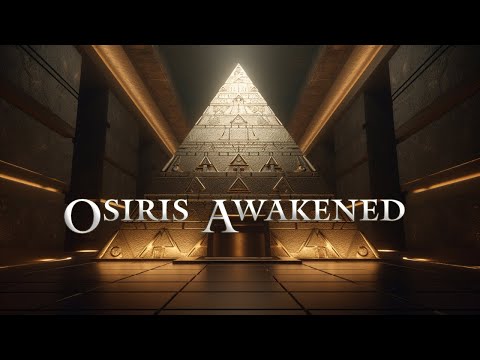 Osiris Awakened - Egyptian Meditation Music - Middle Eastern Ambient Music, Inspiring and Mysterious