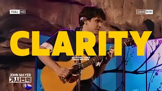 Download lagu [HQ] 🎸John Mayer_Clarity Live at Red Rocks