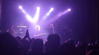 5-13-2024 Saxon "Heavy Metal Thunder" live at St Andrews Hall (Detroit show) #saxon #heavymetal