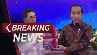 BREAKING NEWS - Presiden Jokowi Buka ASEAN Business and Investment Summit 2023