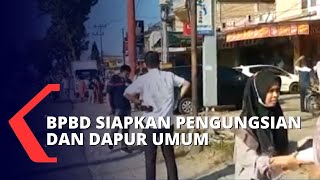Warga Pasaman Barat yang Panik Pasca Gempa Bermagnitudo 6,2 Mulai Kembali ke Rumah