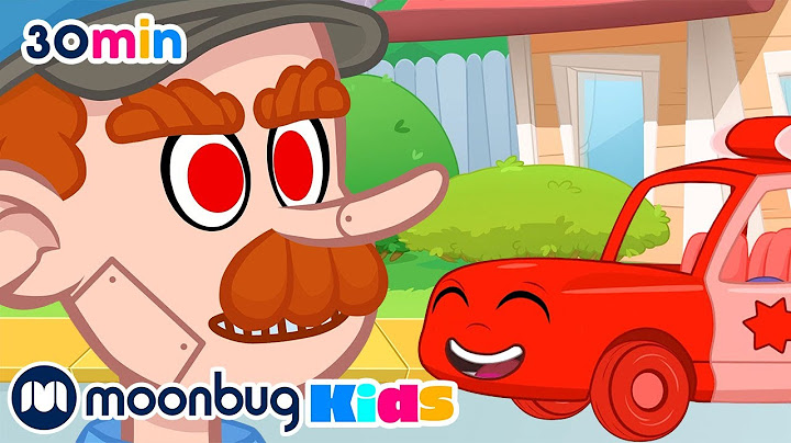 โรโบฟรีซ  - Morphle | การ์ตูนเด็ก | Thai Cartoons for Kids