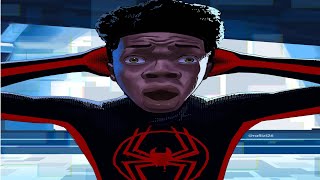 Across The Spider Verse But Its Only The Memes