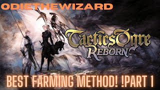 The Best Farming Method!!