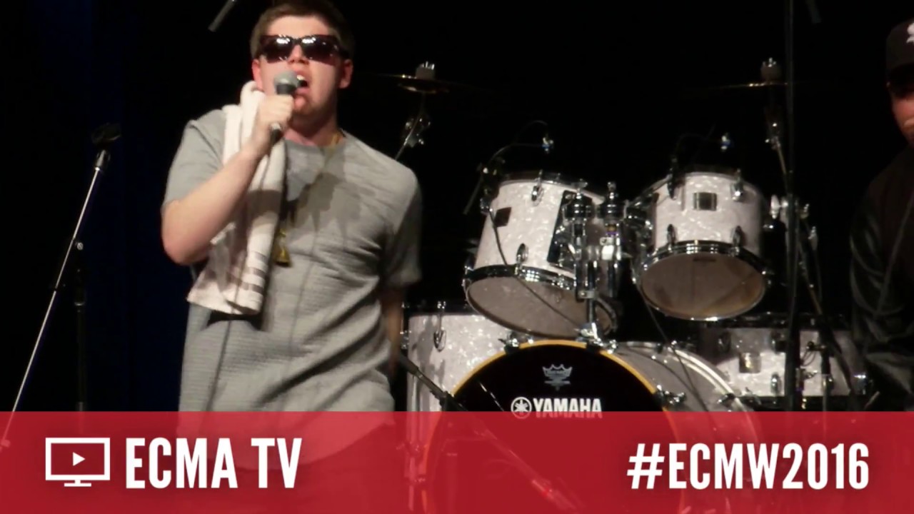 Wolf Castle (Tristan Grant) - ECMA Live Performance (Full) - YouTube