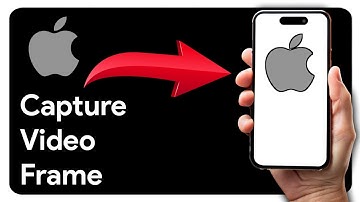 How To Capture Frame From Video On iPhone (2025)