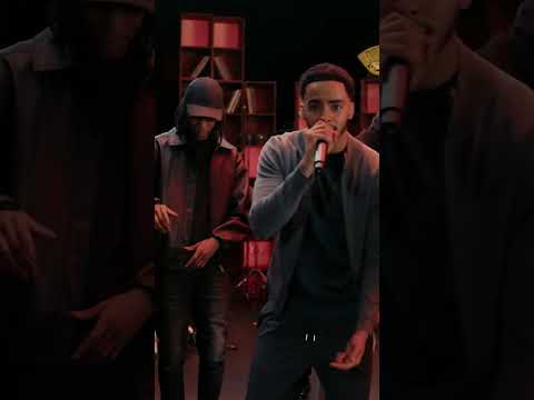 JayKoppig en Hekje31 samen met Ksiz en J.FIZ op ’Vaag Remix’