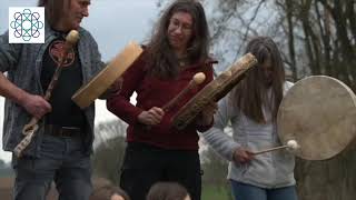 Waterloo, Drumming, Ceremonie, For the HART