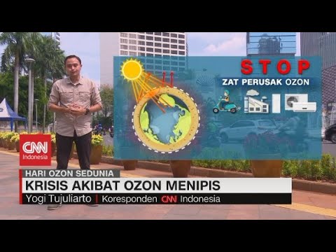 Video: Bagaimana ozon menipis?