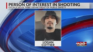 Officials say person of interest 'armed and dangerous'