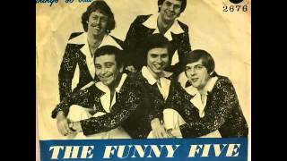 FUNNY FIVE - CARA MIA MY Speedy Radio - YouTube
