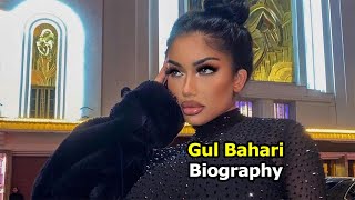 Gul Bahari Biography | Wiki | Lifestyle | Plus Size Model | Age | Height | Weight | Net worth
